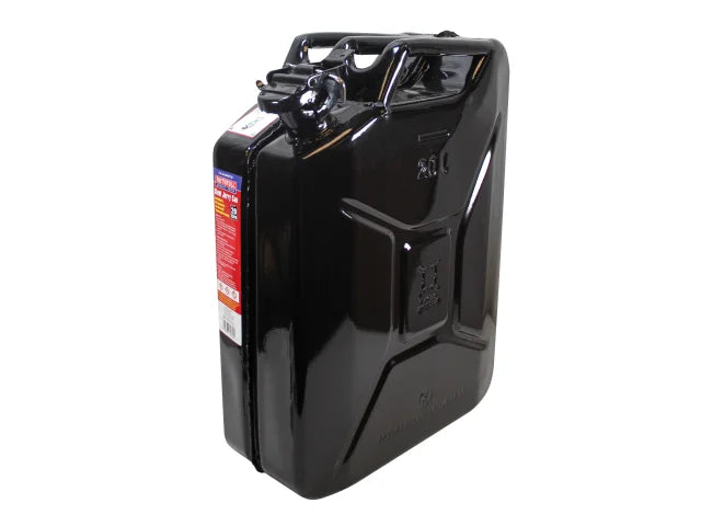 Steel Jerry Can 20 litre
