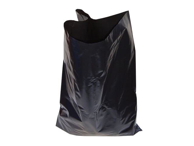 Black Rubble Sacks (Box 100)