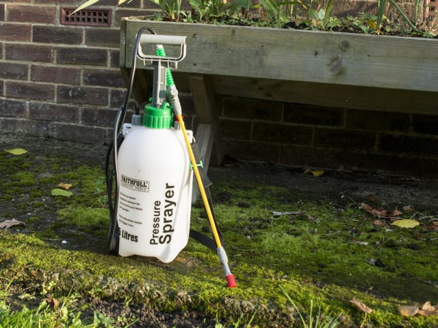 Faithfull Pressure Sprayer 5L