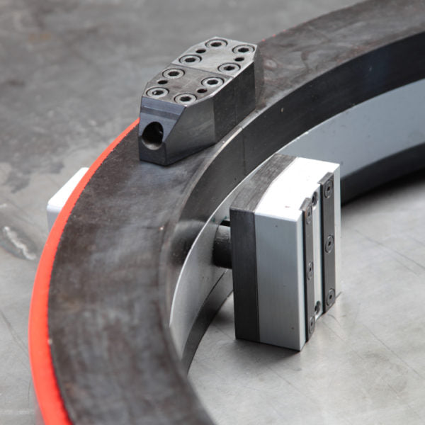 FAST 6-36 Self Centring Splitframe Clamshell Pipe Cutting Machines (Lead Times TBC)