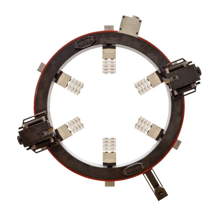 FAST 6-36 Self Centring Splitframe Clamshell Pipe Cutting Machines (Lead Times TBC)