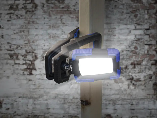 Rechargeable Clip Light 10W