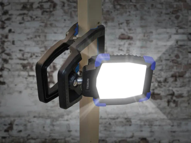 Rechargeable Clip Light 30W