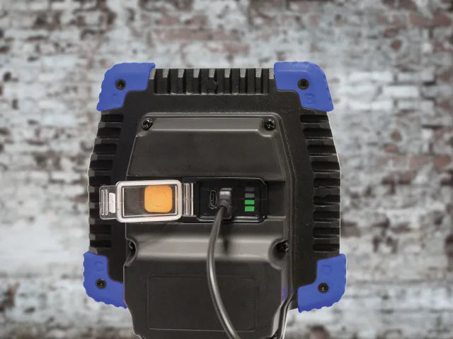 Rechargeable Clip Light 30W