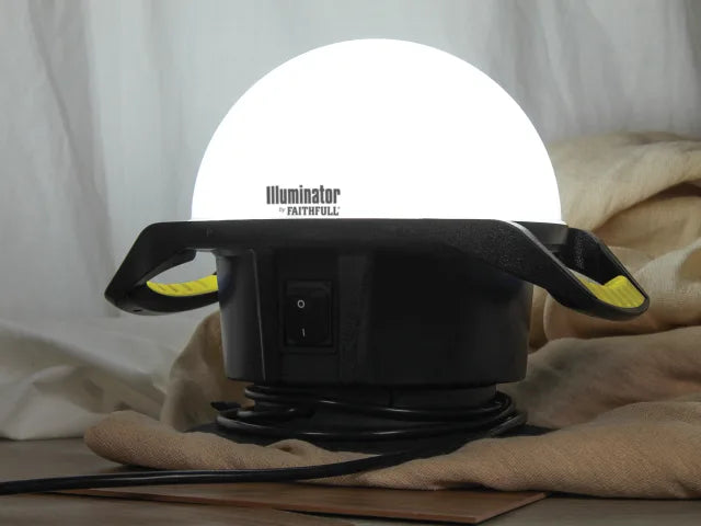 Illuminator 360° LED Task Light 50W 110V