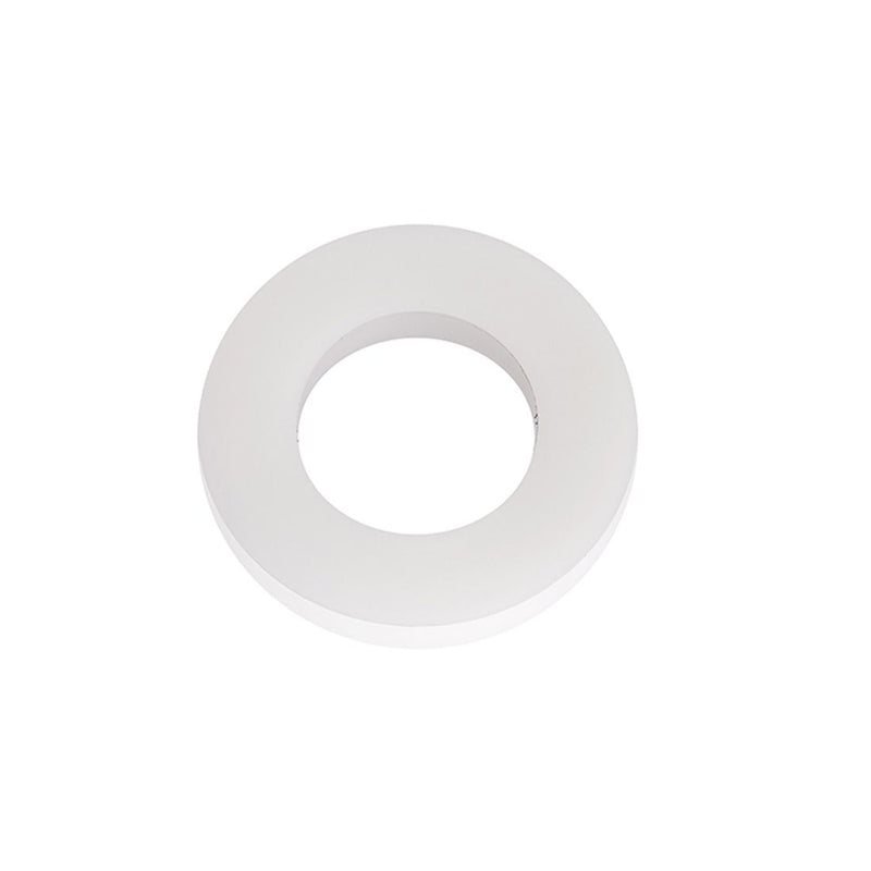Flat Natural Nylon Washers DIN 125A