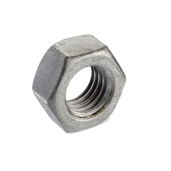 Class 10 Full Nuts DIN 934 Galv
