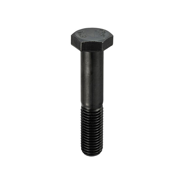 Grade 10.9 HT Hexagon Bolts DIN 931 S/Col - M24 Box 25 x 80