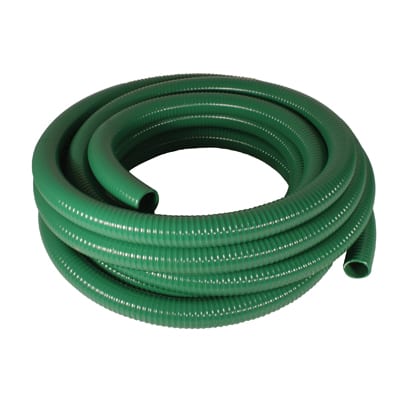 MDS GREEN MEDIUM DUTY SUCTION & DELIVERY PIPE - Choose a size