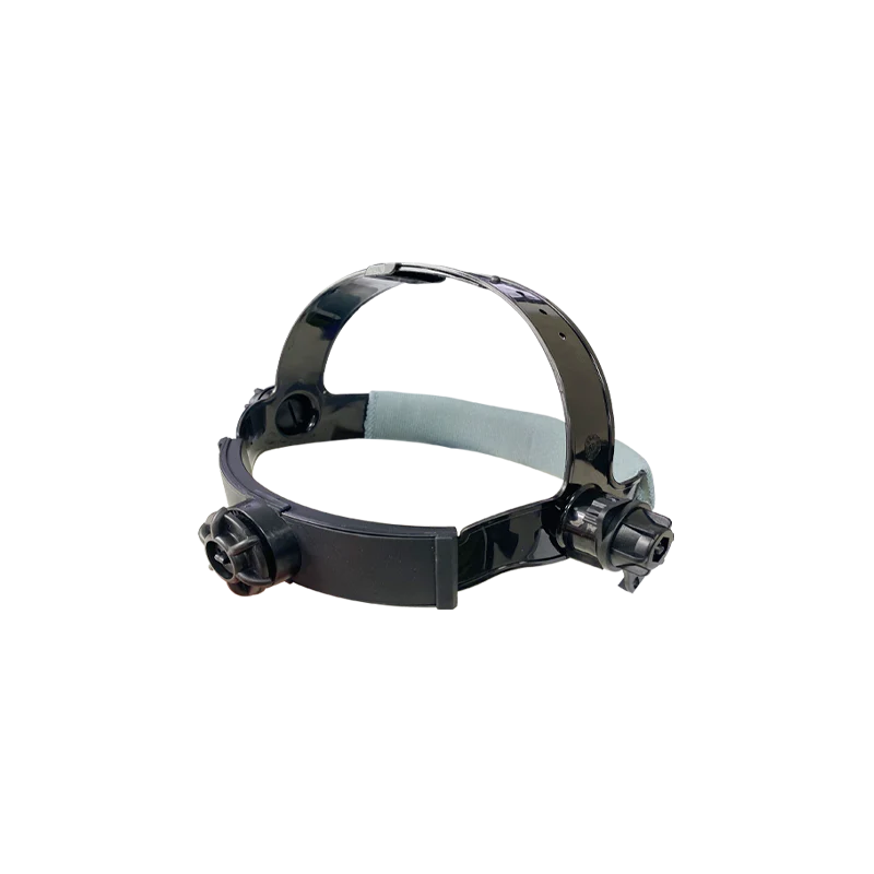 SWP Variable Shade Auto-Darkening Black Welding Helmet