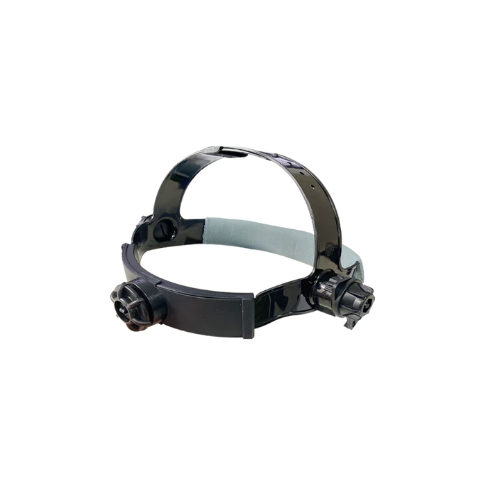 SWP Variable Shade Auto-Darkening Black Welding Helmet