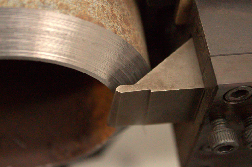 MCA Lightweight Splitframe Clamshell Pipe Cutting Machines (Lead Times TBC)