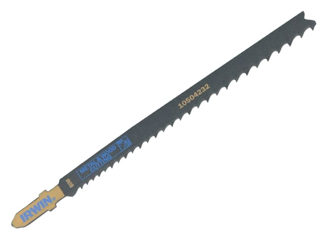 Jigsaw Blades Metal & Wood Cutting