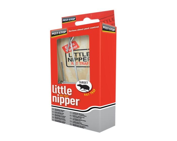 Little Nipper Rat Trap