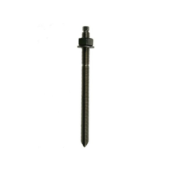 A4-316 Stainless Steel J-Fix Studs - M16 x 190 x 10