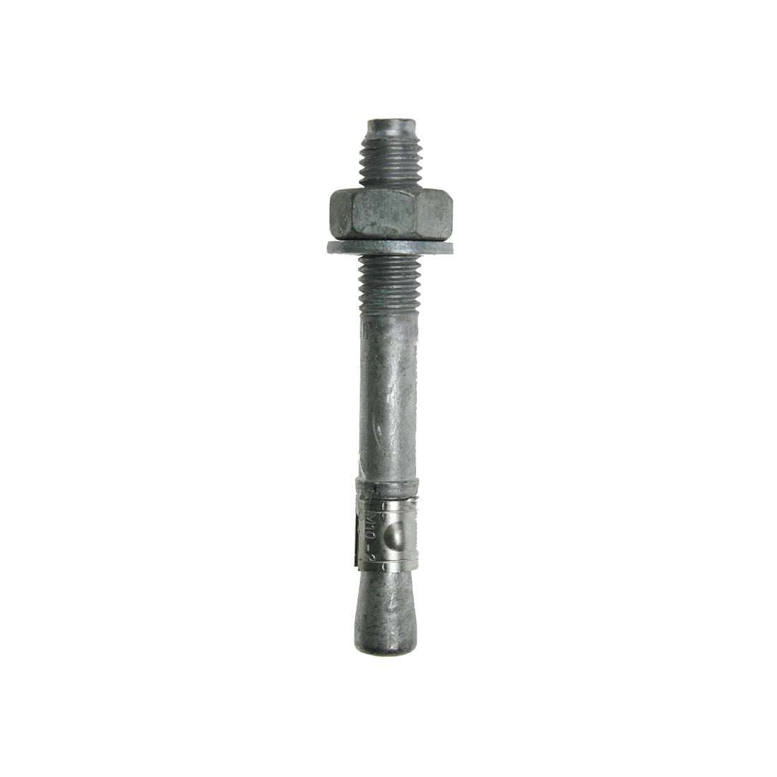 Throughbolts - Galvanised