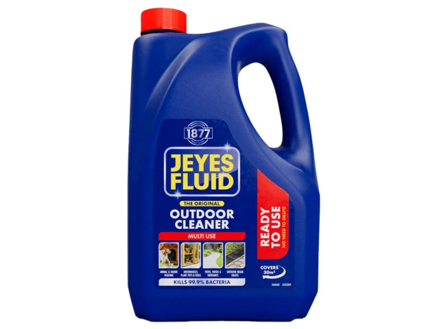 Jeyes Fluid Ready to Use 4 litre