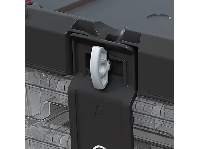 Stack N Roll 3-Set Organiser