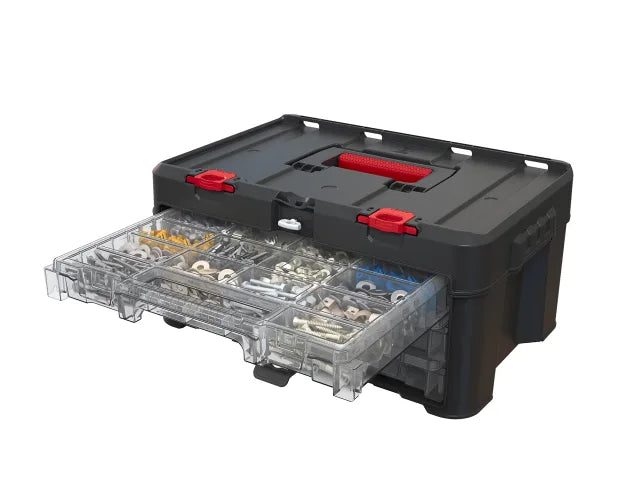 Stack N Roll 3-Set Organiser