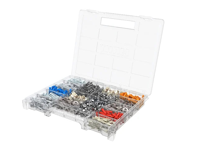 Stack N Roll 3-Set Organiser