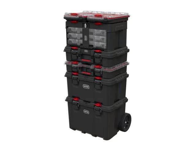 Stack N Roll 3-Set Organiser