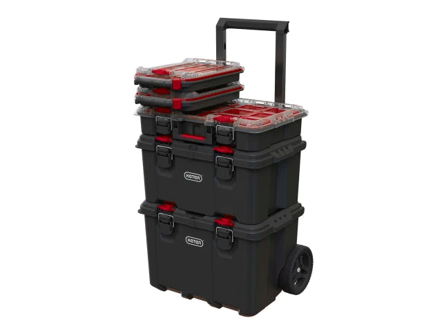 Stack N Roll Half Footprint Organiser