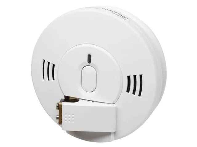 10SCO Combination Smoke & Carbon Monoxide Alarm (Voice)