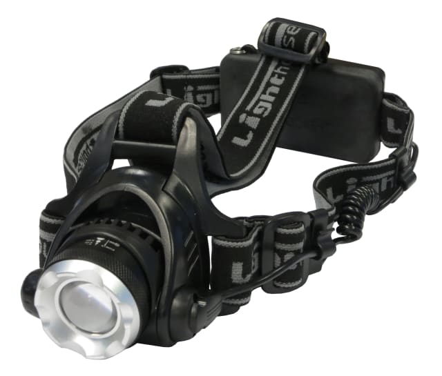 Focus Rechargeable LED Headlight 350 lumens