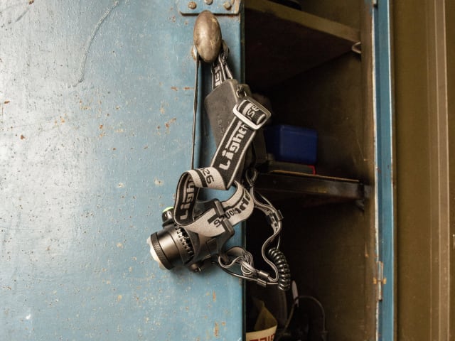 Focus Rechargeable LED Headlight 350 lumens