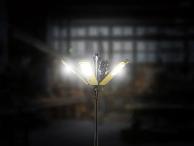 Heavy-Duty LED Site Light 110V