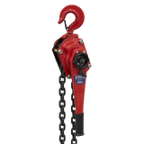 Lever Hoist Steel