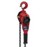 Lever Hoist Steel