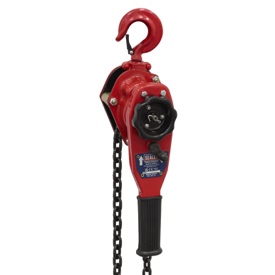 Lever Hoist Steel