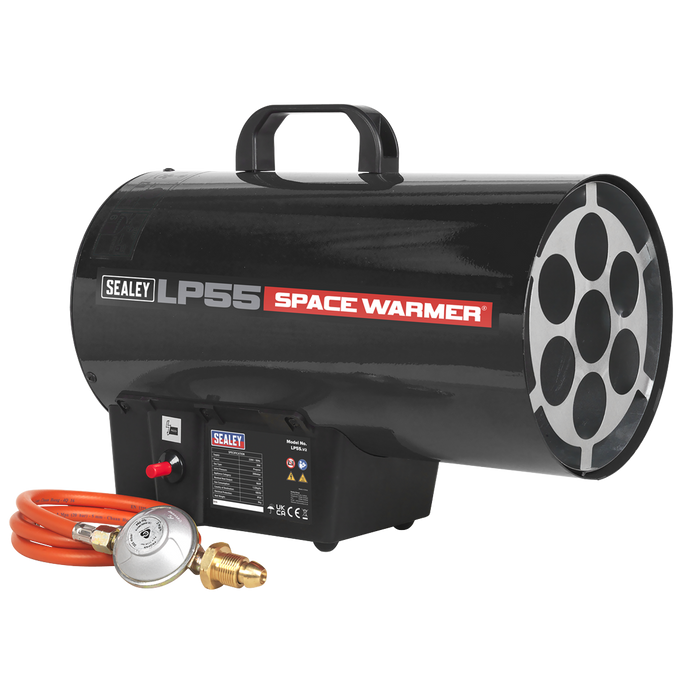 Space Warmer® Propane Heater 54,500Btu/hr(16kW)