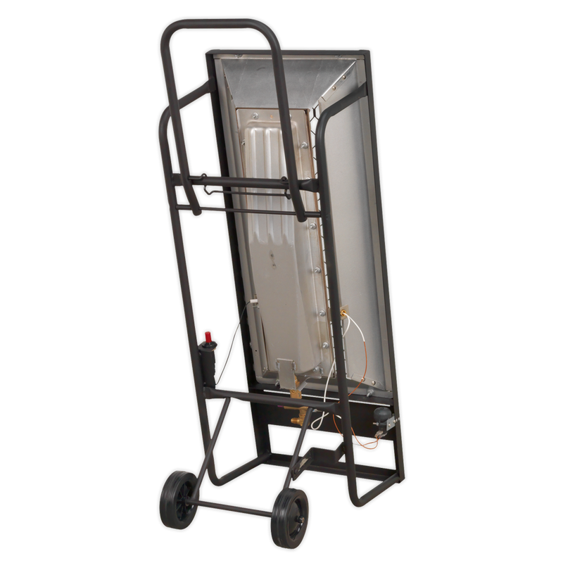 Space Warmer® Industrial Propane Heater 35,000Btu/hr