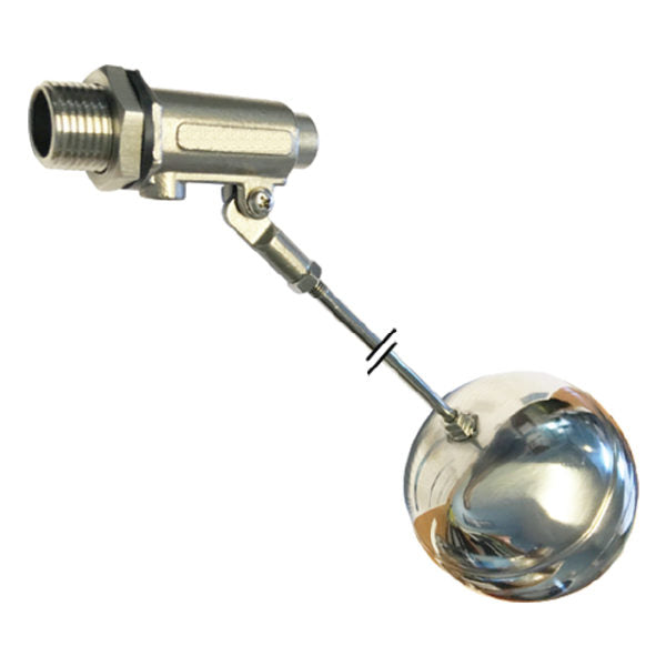 Stainless Steel Float Valve – 4.5 Bar
