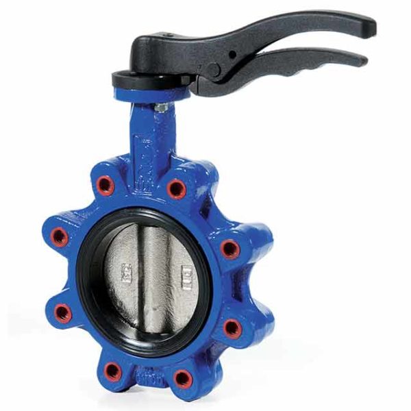 Lugged & Tapped Butterfly Valve – Stainless Steel Disc – EPDM Liner – A Range