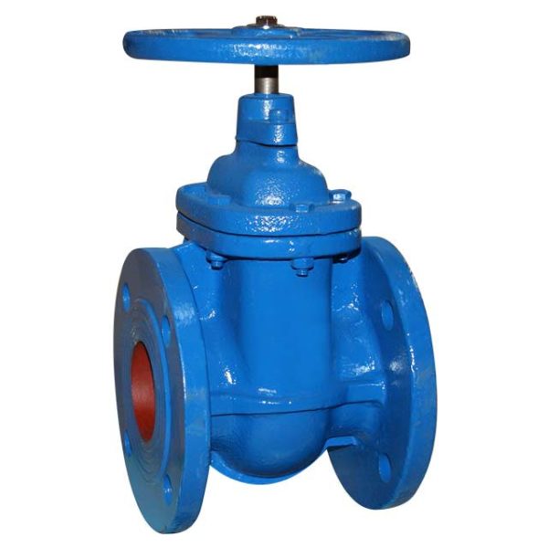 Cast Iron Gate Valve – Flanged PN16 – Stainless Steel Stem – PN16 Rated – A Range