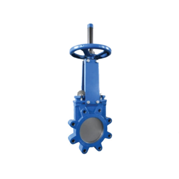 Cast Iron Knife Gate Valve – Lugged PN16 – Unidirectional