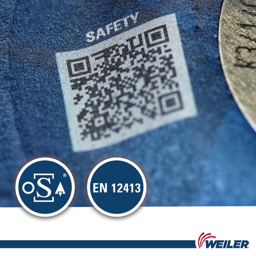 METALYNX PRO Metal A24S-BF Pro Grinding Disc x 10