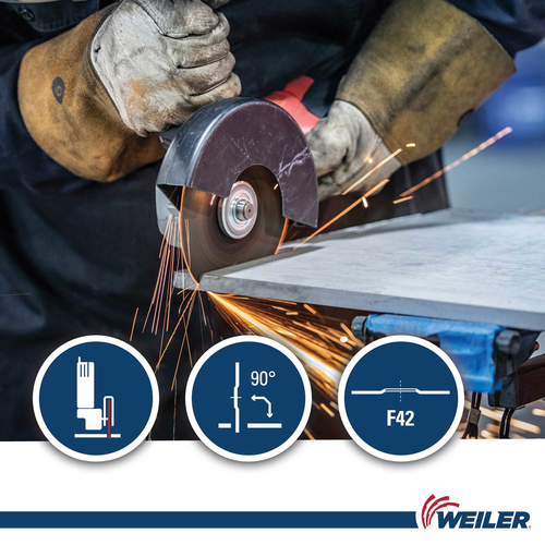 METALYNX PRO Inox & Metal 115X2,5X22,23 20A30R-BF Cutting Disc x 25