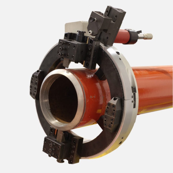 MCA Lightweight Splitframe Clamshell Pipe Cutting Machines (Lead Times TBC)