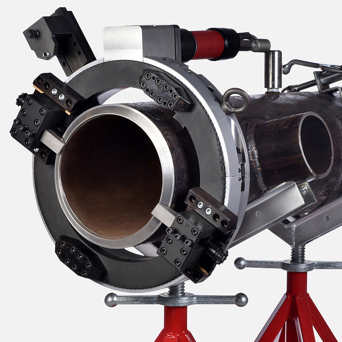MCA Lightweight Splitframe Clamshell Pipe Cutting Machines (Lead Times TBC)