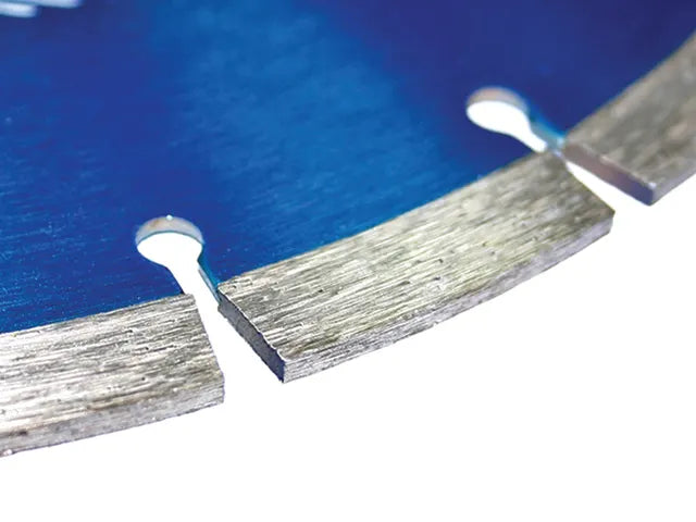 GPX10 Concrete Diamond Blade 180 x 25.4mm