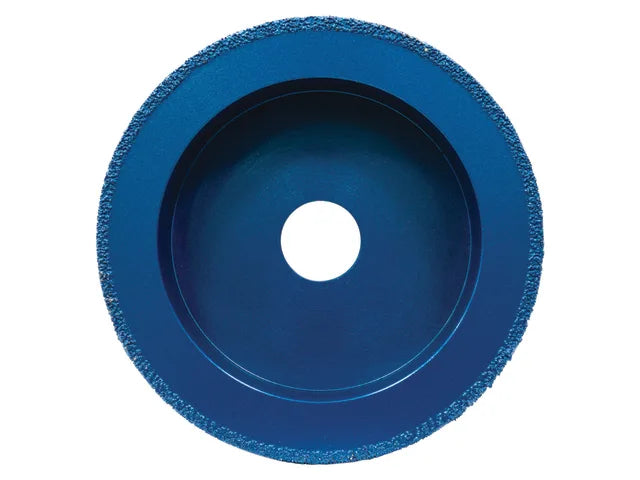 Bull Nose Profile Wheel 115 x 22mm Profile