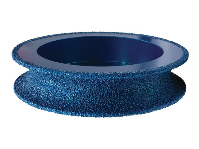 Bull Nose Profile Wheel 115 x 22mm Profile