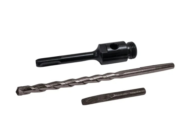SDS Chuck Adaptor Pack 80mm