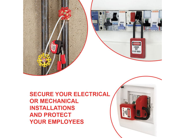 General Maintenance Lockout Kit