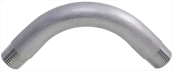 BSPT M/M 90 Elbow 150lb 316