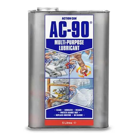 AC90 MAINTENANCE FLUID 5LTR